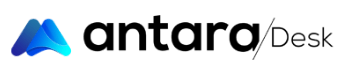 antaraDesk Logo