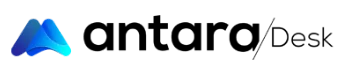 antaraDesk Logo